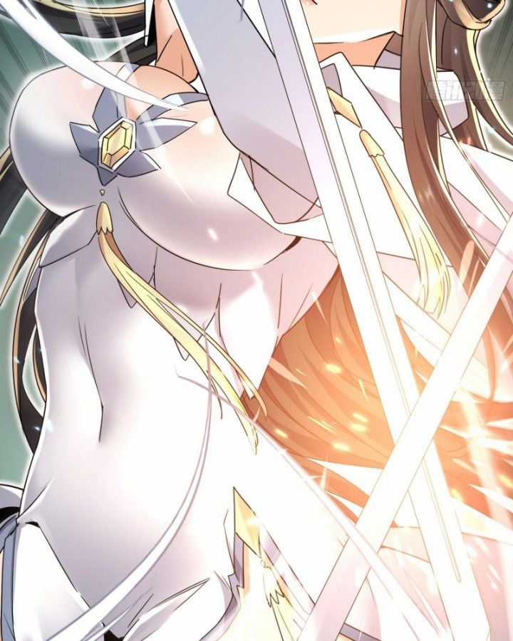 Đồ Đệ Nữ Đế Của Ta Muốn Hắc Hóa! Chapter 4 trang 77