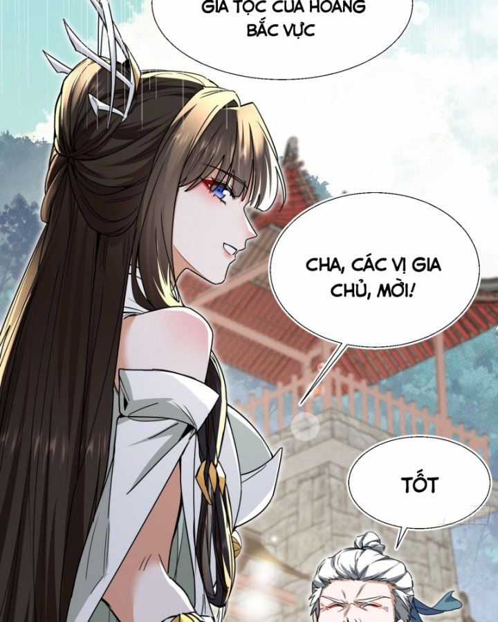 Đồ Đệ Nữ Đế Của Ta Muốn Hắc Hóa! Chapter 4 trang 8