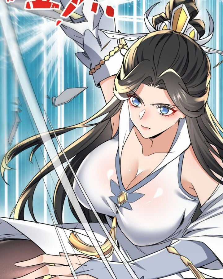 Đồ Đệ Nữ Đế Của Ta Muốn Hắc Hóa! Chapter 4 trang 85