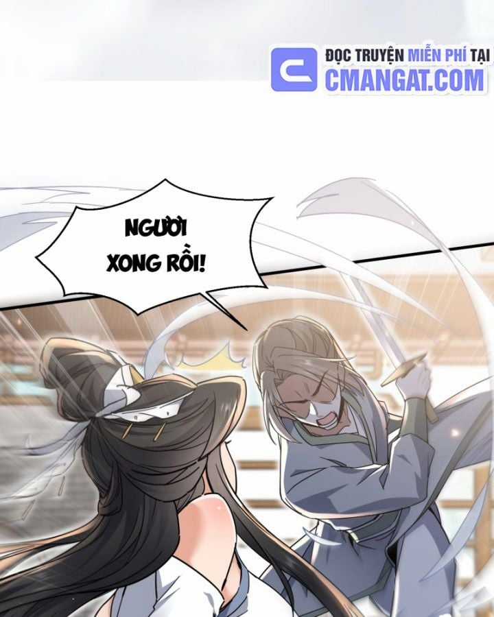 Đồ Đệ Nữ Đế Của Ta Muốn Hắc Hóa! Chapter 4 trang 87