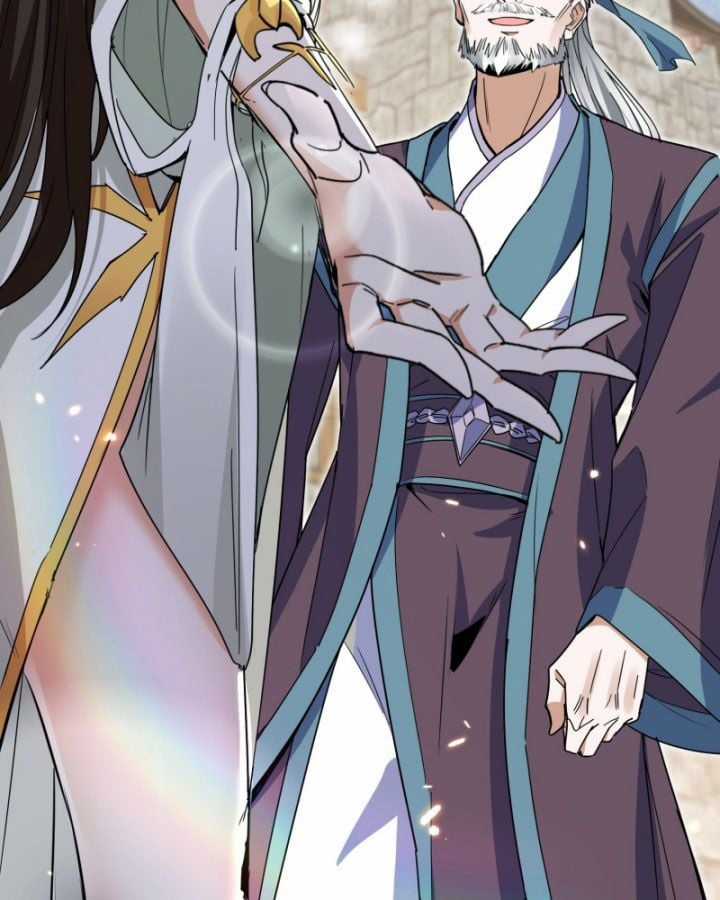 Đồ Đệ Nữ Đế Của Ta Muốn Hắc Hóa! Chapter 4 trang 9