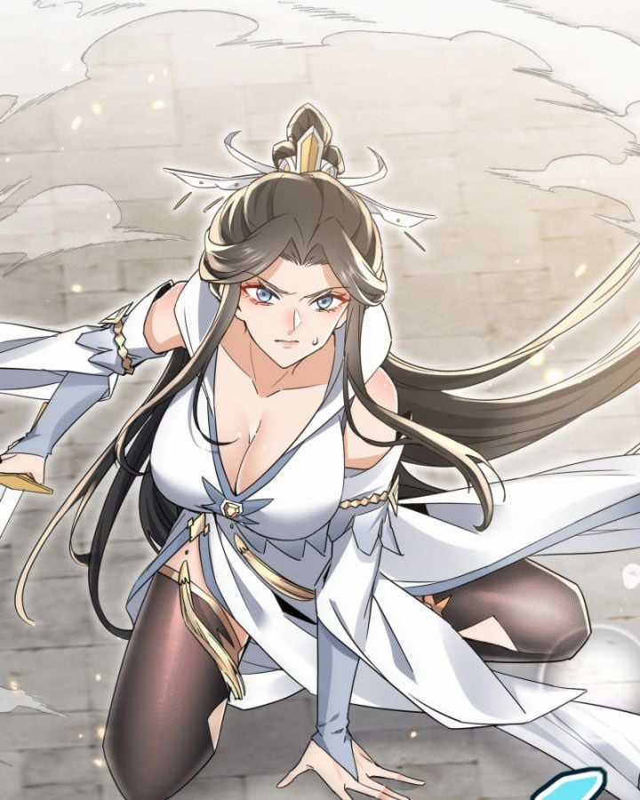 Đồ Đệ Nữ Đế Của Ta Muốn Hắc Hóa! Chapter 4 trang 97