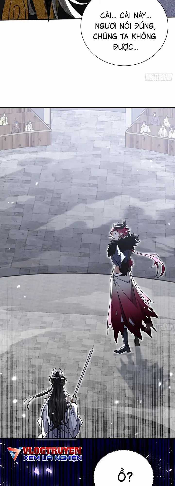 Đồ Đệ Nữ Đế Của Ta Muốn Hắc Hóa! Chapter 5 trang 14