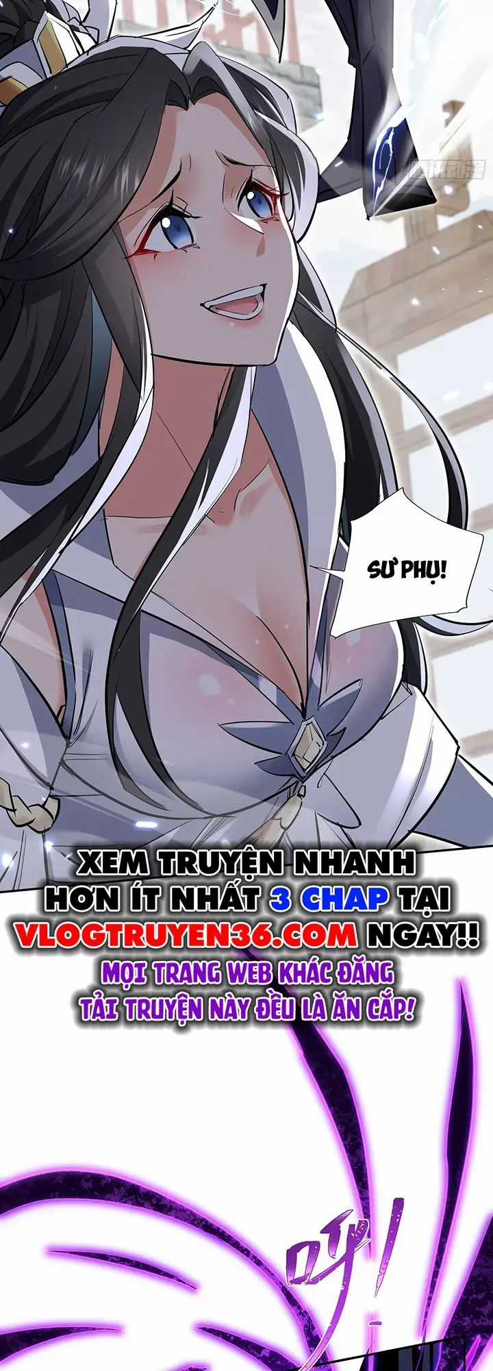 Đồ Đệ Nữ Đế Của Ta Muốn Hắc Hóa! Chapter 5 trang 24