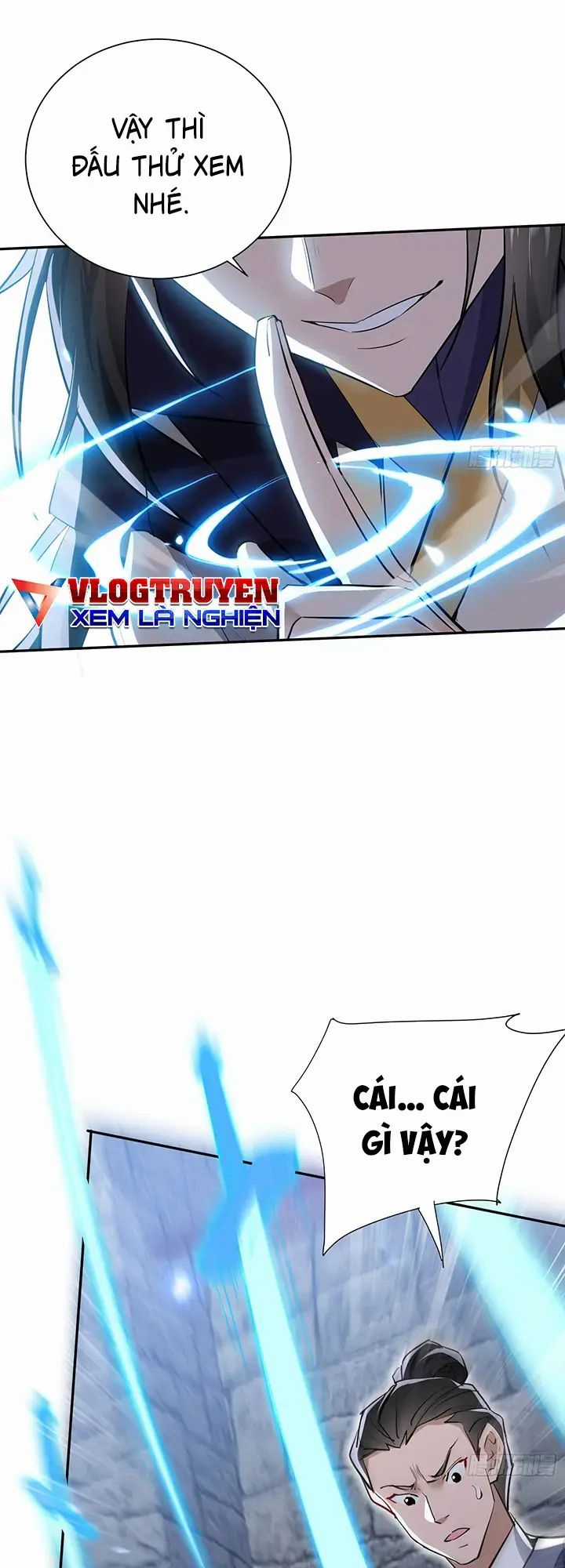 Đồ Đệ Nữ Đế Của Ta Muốn Hắc Hóa! Chapter 5 trang 29