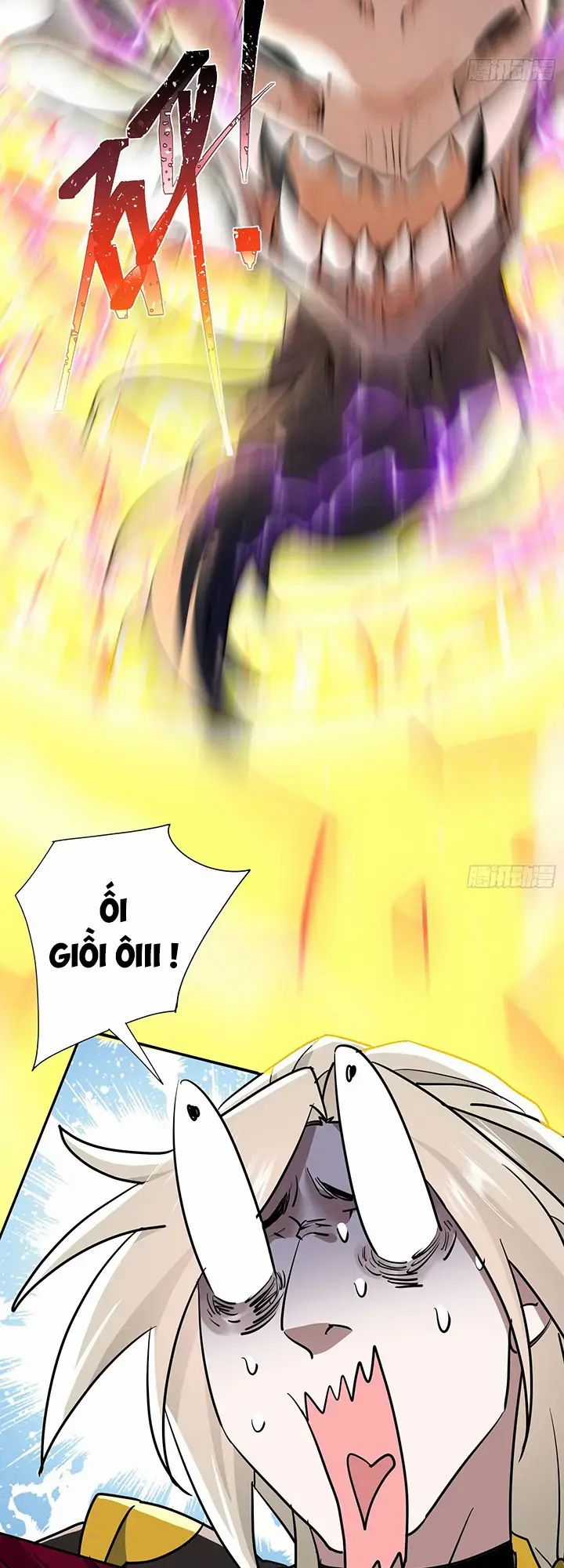 Đồ Đệ Nữ Đế Của Ta Muốn Hắc Hóa! Chapter 5 trang 3