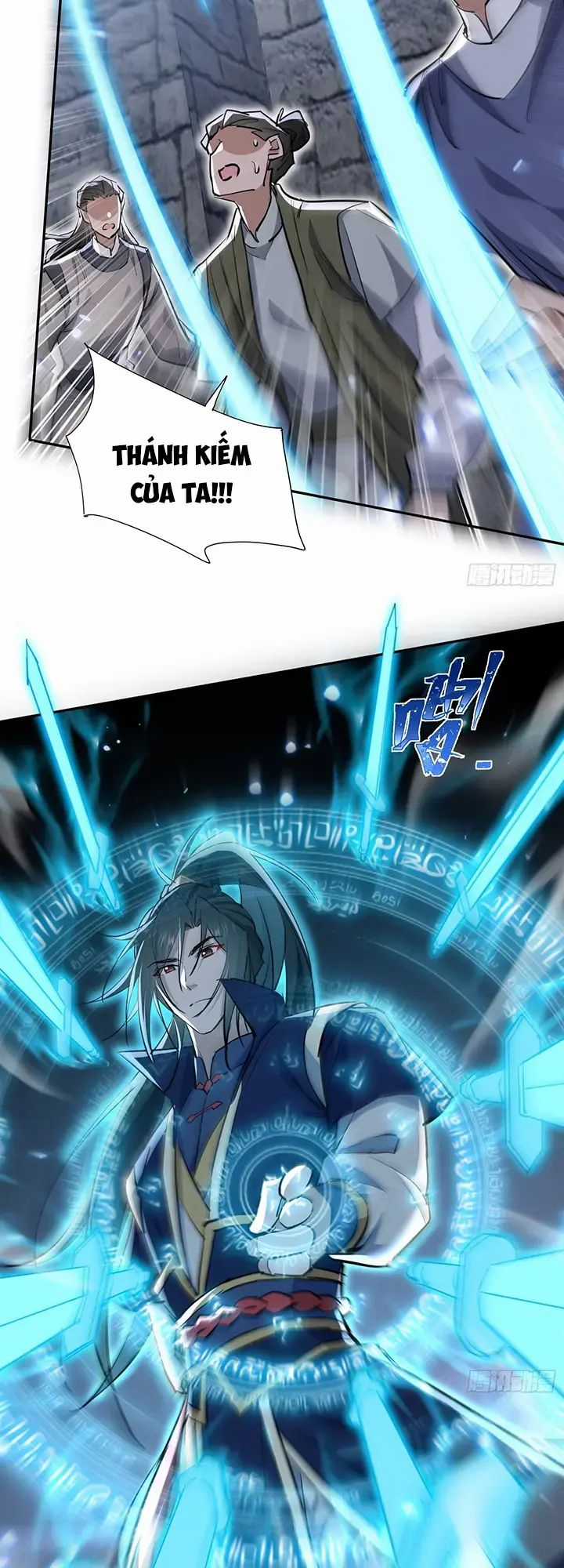 Đồ Đệ Nữ Đế Của Ta Muốn Hắc Hóa! Chapter 5 trang 30