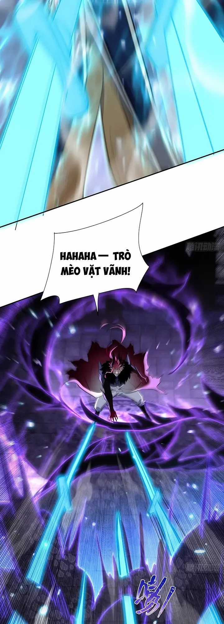 Đồ Đệ Nữ Đế Của Ta Muốn Hắc Hóa! Chapter 5 trang 31