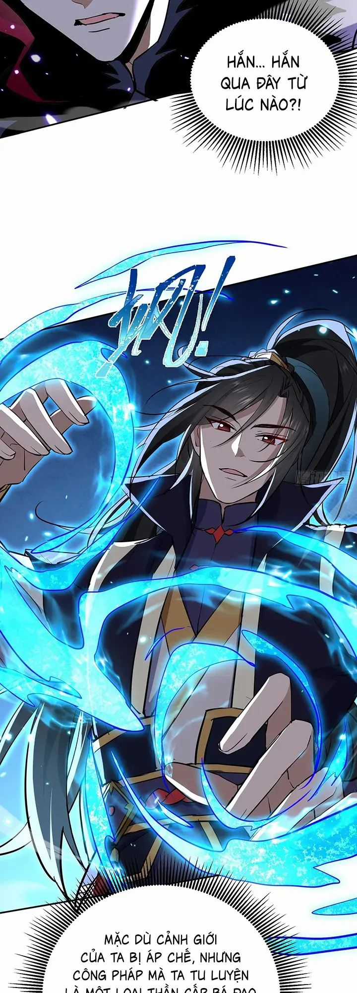 Đồ Đệ Nữ Đế Của Ta Muốn Hắc Hóa! Chapter 5 trang 34