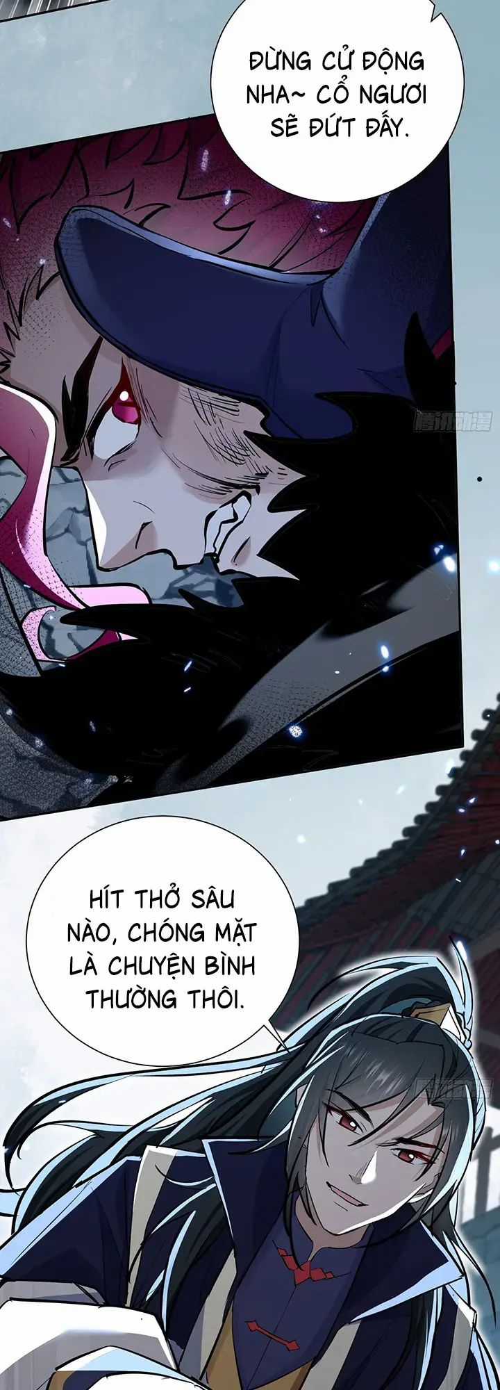 Đồ Đệ Nữ Đế Của Ta Muốn Hắc Hóa! Chapter 5 trang 39