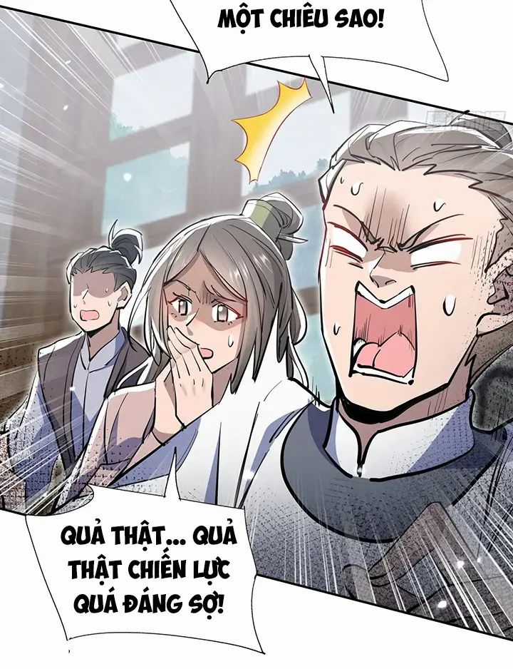 Đồ Đệ Nữ Đế Của Ta Muốn Hắc Hóa! Chapter 5 trang 42