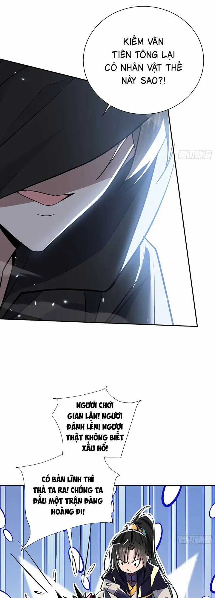 Đồ Đệ Nữ Đế Của Ta Muốn Hắc Hóa! Chapter 5 trang 43