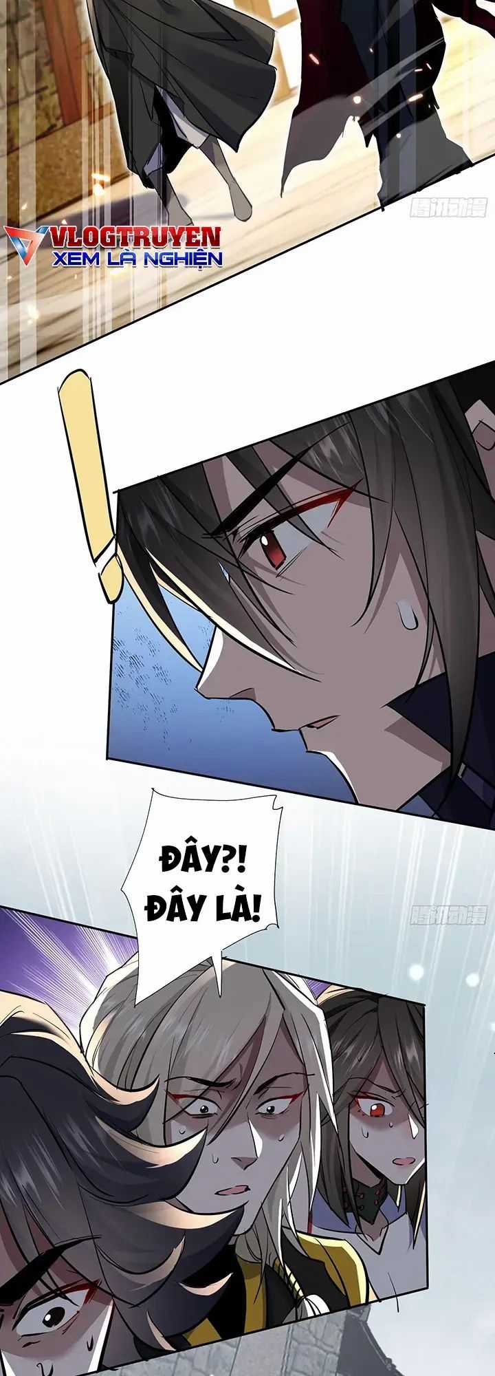 Đồ Đệ Nữ Đế Của Ta Muốn Hắc Hóa! Chapter 5 trang 47