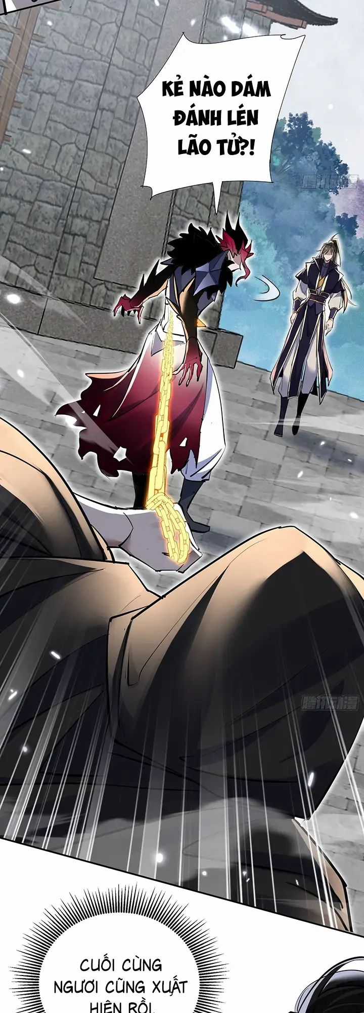 Đồ Đệ Nữ Đế Của Ta Muốn Hắc Hóa! Chapter 5 trang 48