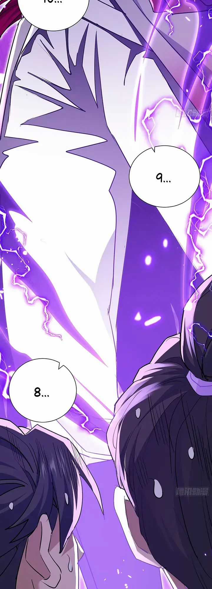 Đồ Đệ Nữ Đế Của Ta Muốn Hắc Hóa! Chapter 5 trang 8