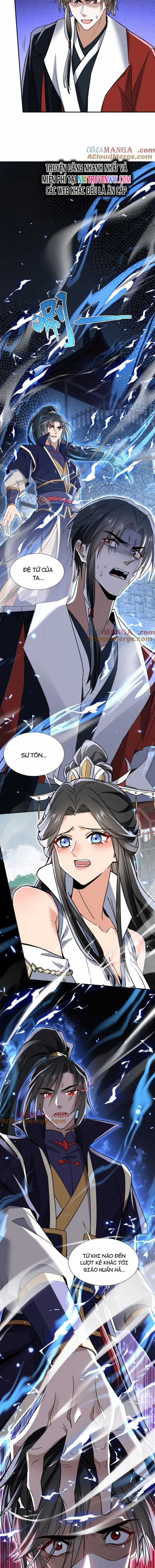 Đồ Đệ Nữ Đế Của Ta Muốn Hắc Hóa! Chapter 6 trang 10