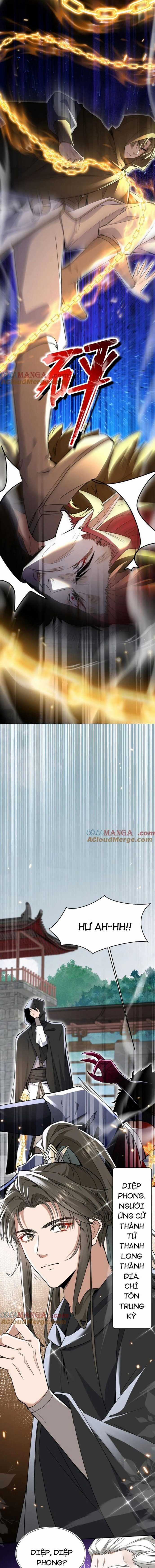 Đồ Đệ Nữ Đế Của Ta Muốn Hắc Hóa! Chapter 6 trang 2