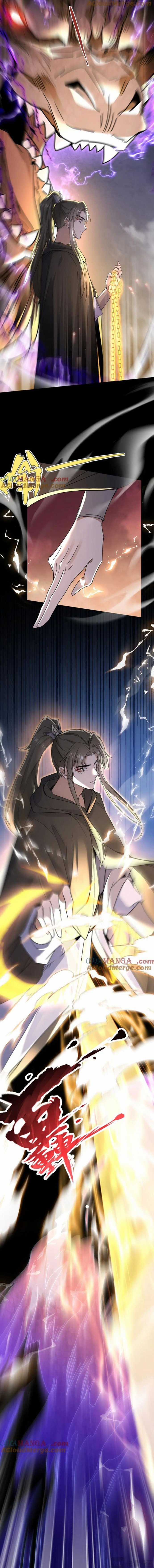 Đồ Đệ Nữ Đế Của Ta Muốn Hắc Hóa! Chapter 6 trang 3