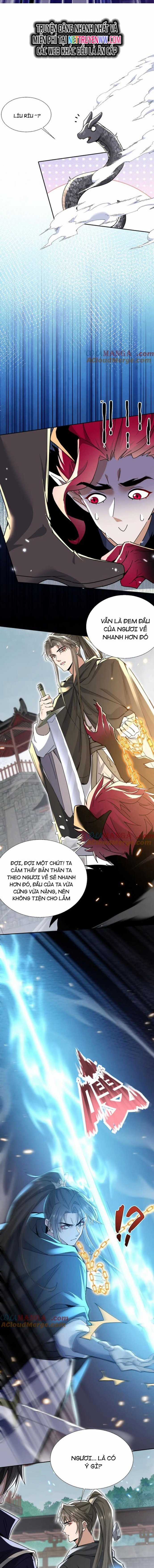 Đồ Đệ Nữ Đế Của Ta Muốn Hắc Hóa! Chapter 6 trang 4