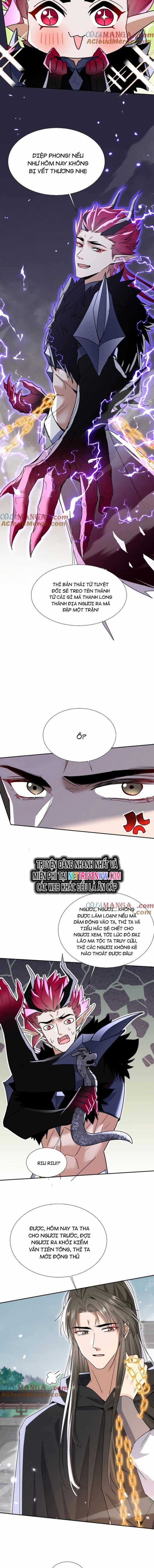 Đồ Đệ Nữ Đế Của Ta Muốn Hắc Hóa! Chapter 6 trang 6