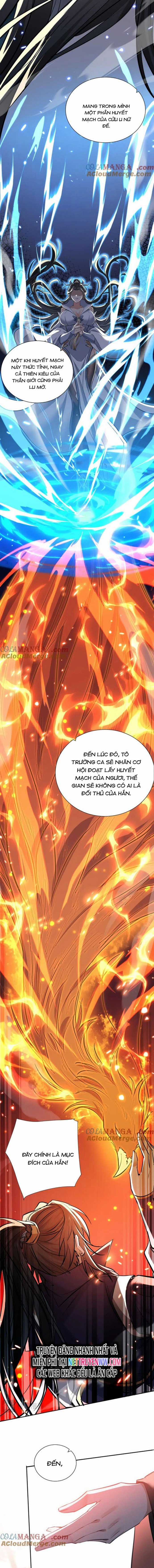 Đồ Đệ Nữ Đế Của Ta Muốn Hắc Hóa! Chapter 7 trang 8