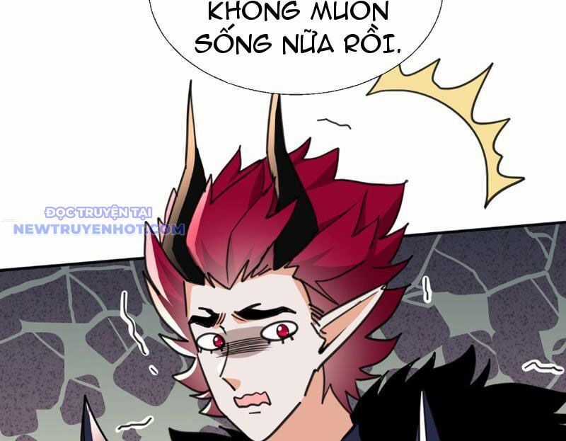 Đồ Đệ Nữ Đế Của Ta Muốn Hắc Hóa! Chapter 8 trang 86