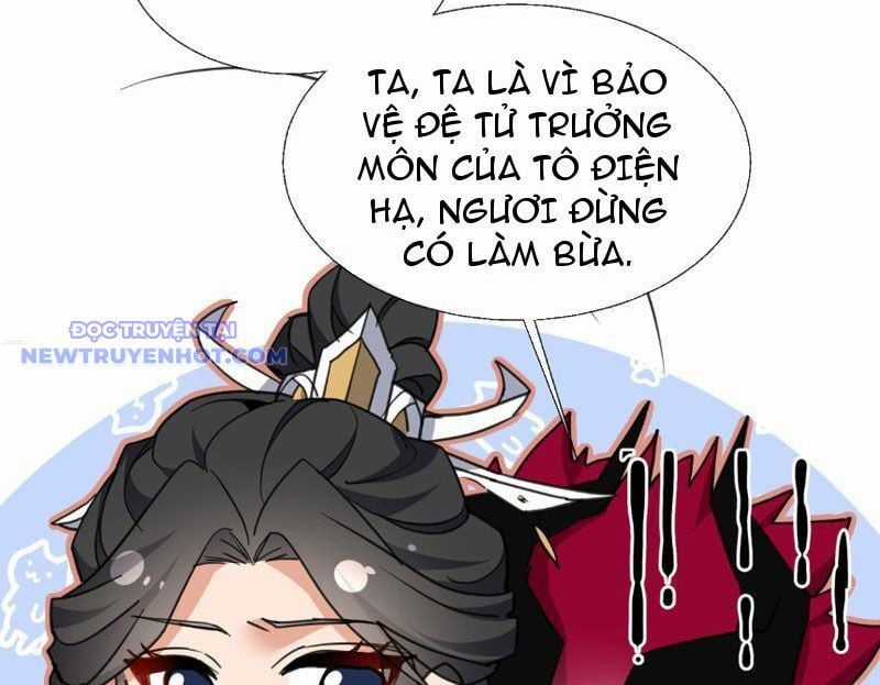 Đồ Đệ Nữ Đế Của Ta Muốn Hắc Hóa! Chapter 8 trang 88
