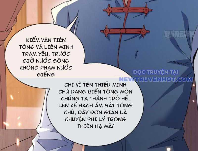 Đồ Đệ Nữ Đế Của Ta Muốn Hắc Hóa! Chapter 9 trang 34