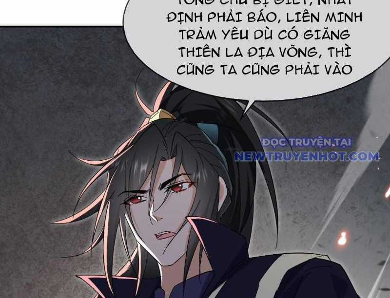 Đồ Đệ Nữ Đế Của Ta Muốn Hắc Hóa! Chapter 9 trang 45