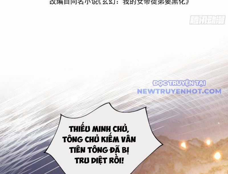 Đồ Đệ Nữ Đế Của Ta Muốn Hắc Hóa! Chapter 9 trang 5