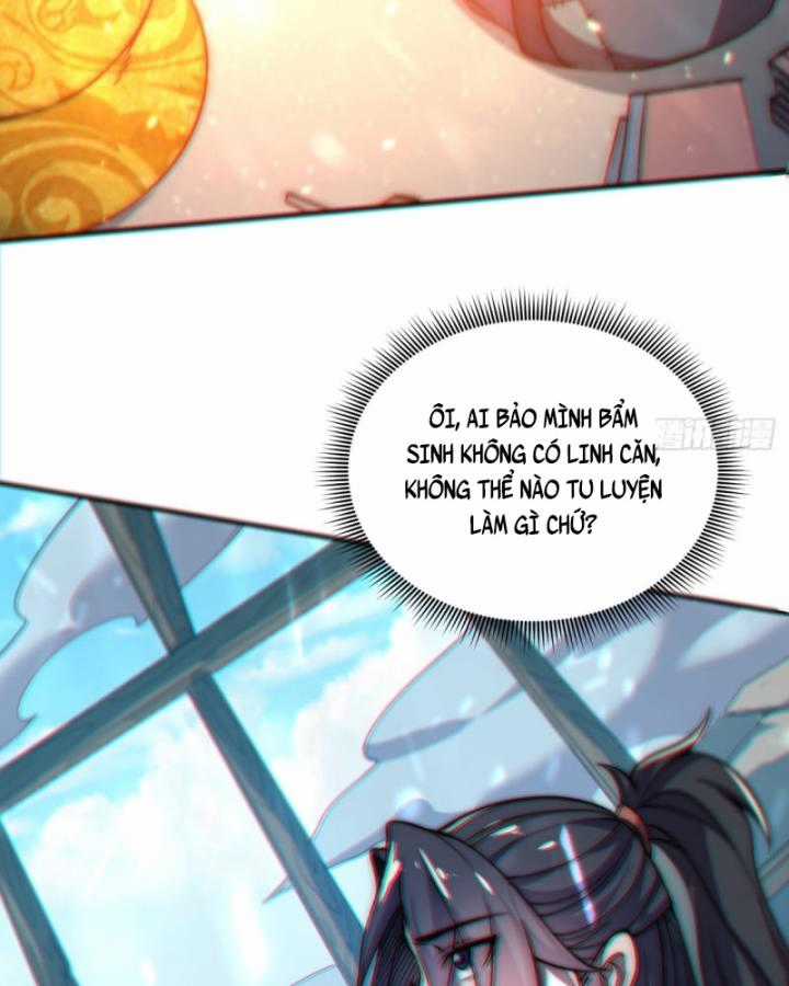 Đồ Đệ Thăng Cấp Là Ta Mạnh Lên! Chapter 1 trang 12