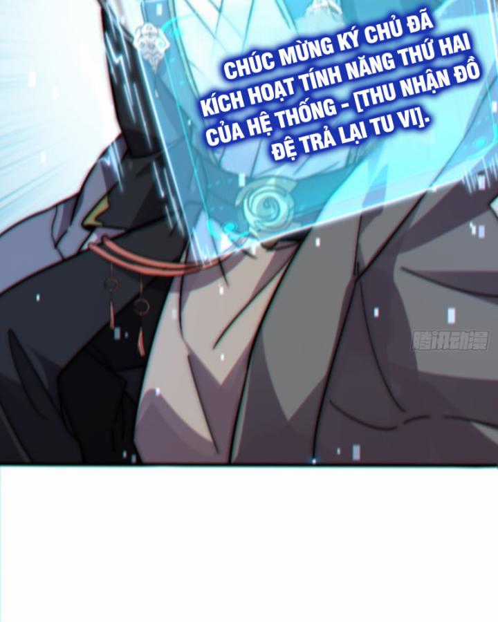 Đồ Đệ Thăng Cấp Là Ta Mạnh Lên! Chapter 1 trang 20