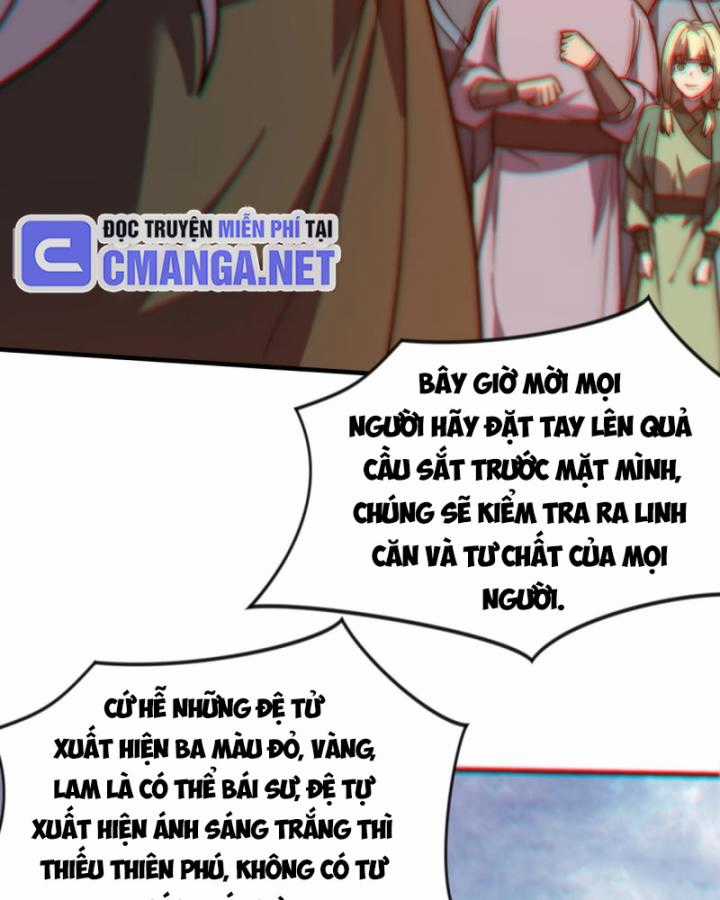 Đồ Đệ Thăng Cấp Là Ta Mạnh Lên! Chapter 1 trang 35