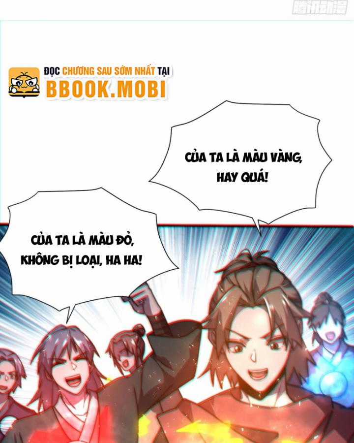 Đồ Đệ Thăng Cấp Là Ta Mạnh Lên! Chapter 1 trang 41