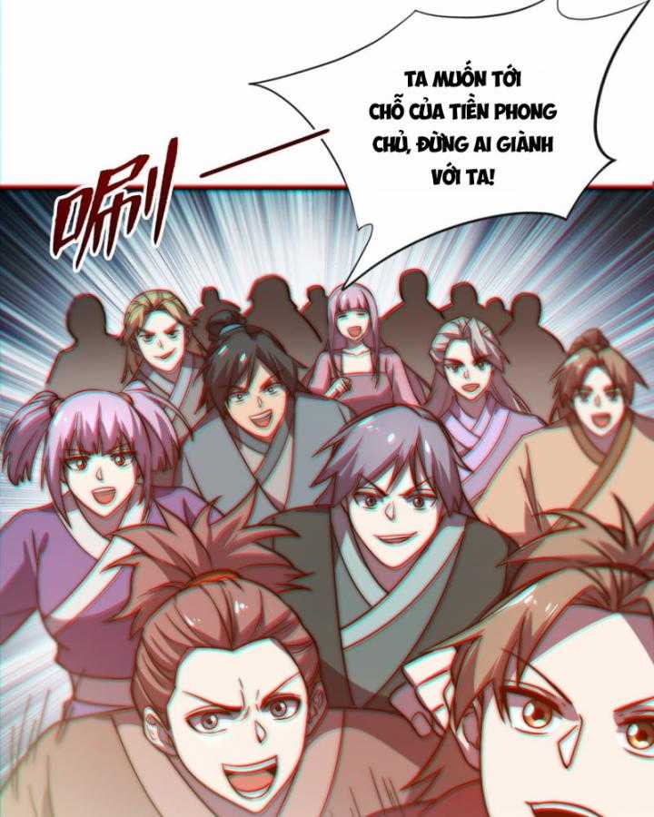 Đồ Đệ Thăng Cấp Là Ta Mạnh Lên! Chapter 1 trang 44
