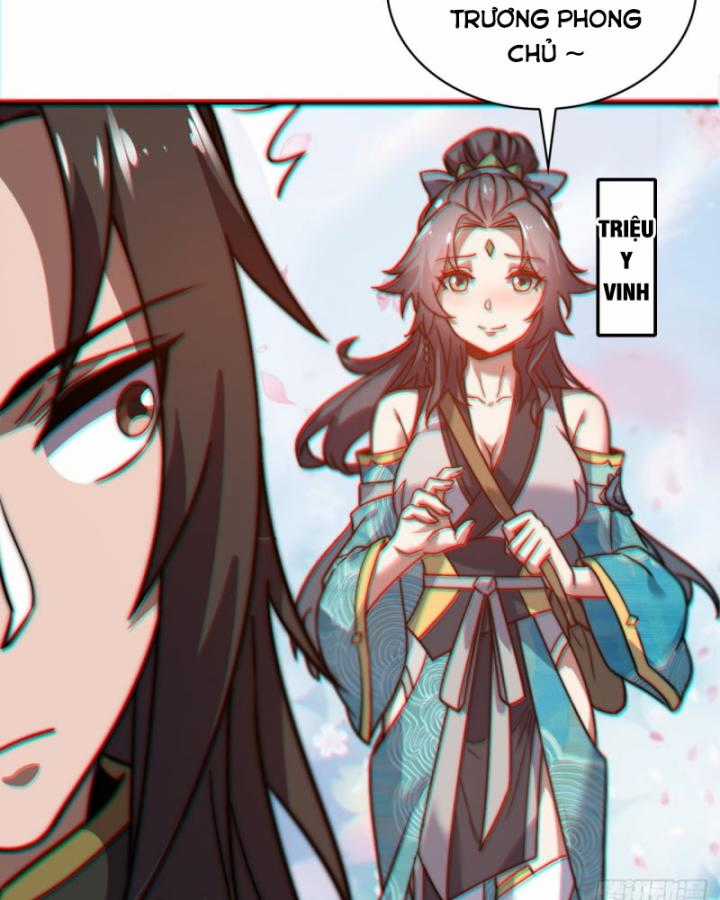 Đồ Đệ Thăng Cấp Là Ta Mạnh Lên! Chapter 1 trang 49