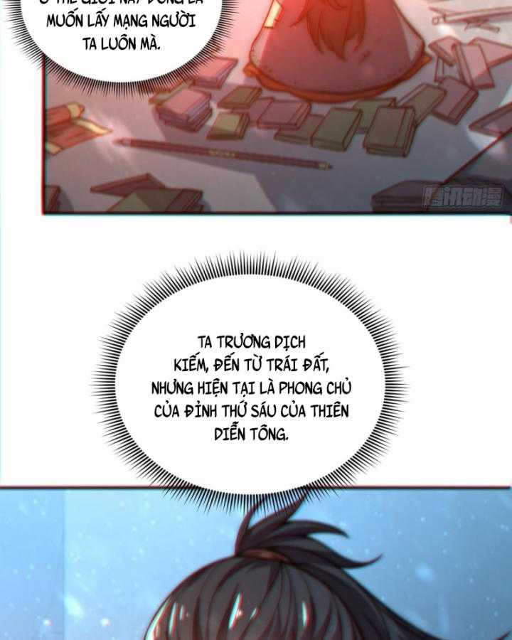 Đồ Đệ Thăng Cấp Là Ta Mạnh Lên! Chapter 1 trang 5