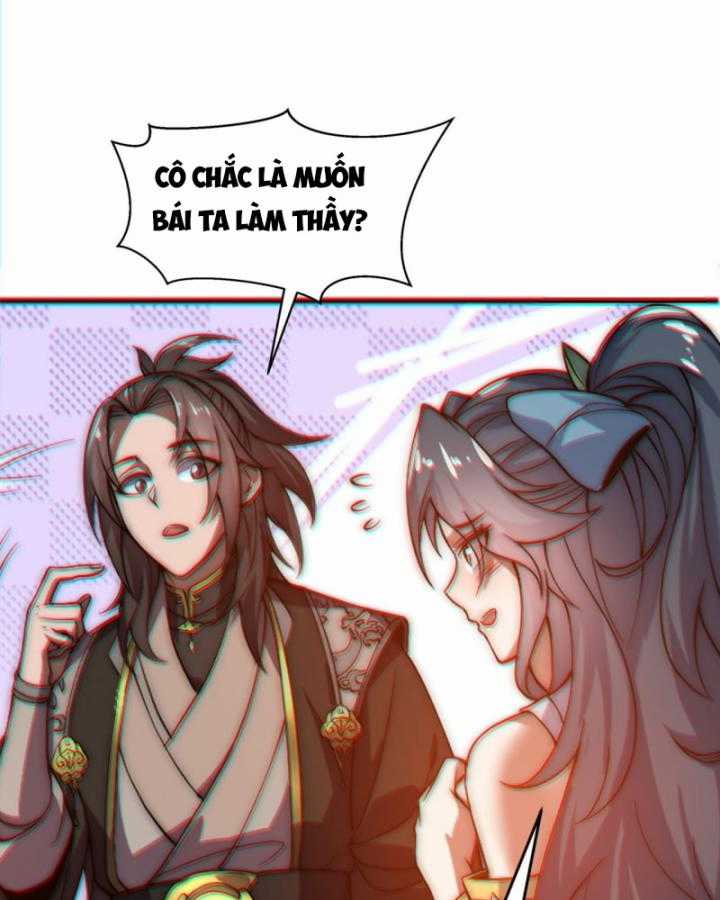 Đồ Đệ Thăng Cấp Là Ta Mạnh Lên! Chapter 1 trang 51