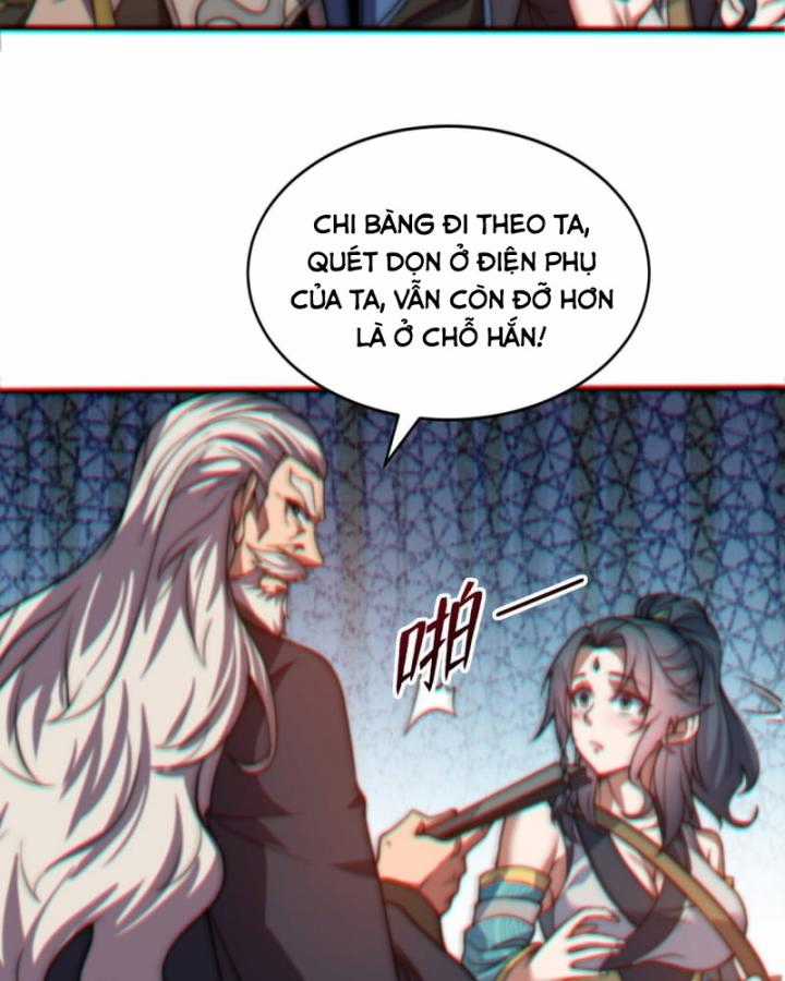 Đồ Đệ Thăng Cấp Là Ta Mạnh Lên! Chapter 1 trang 62