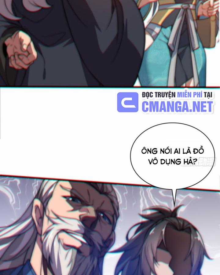 Đồ Đệ Thăng Cấp Là Ta Mạnh Lên! Chapter 1 trang 63