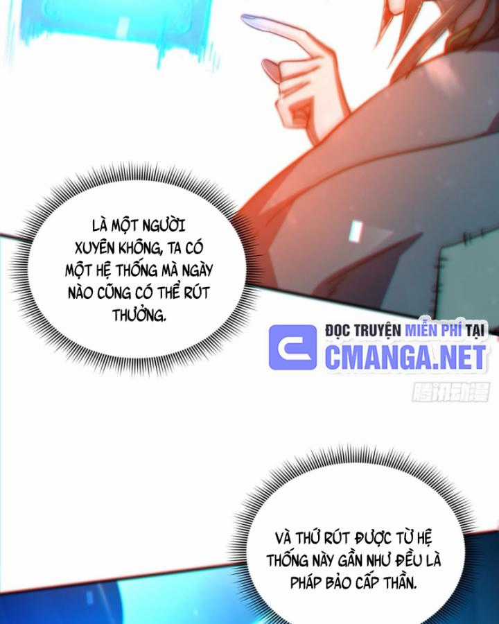 Đồ Đệ Thăng Cấp Là Ta Mạnh Lên! Chapter 1 trang 8