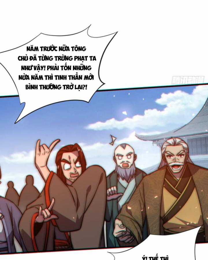 Đồ Đệ Thăng Cấp Là Ta Mạnh Lên! Chapter 2 trang 11