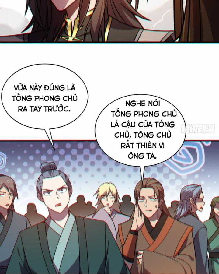 Đồ Đệ Thăng Cấp Là Ta Mạnh Lên! Chapter 2 trang 18