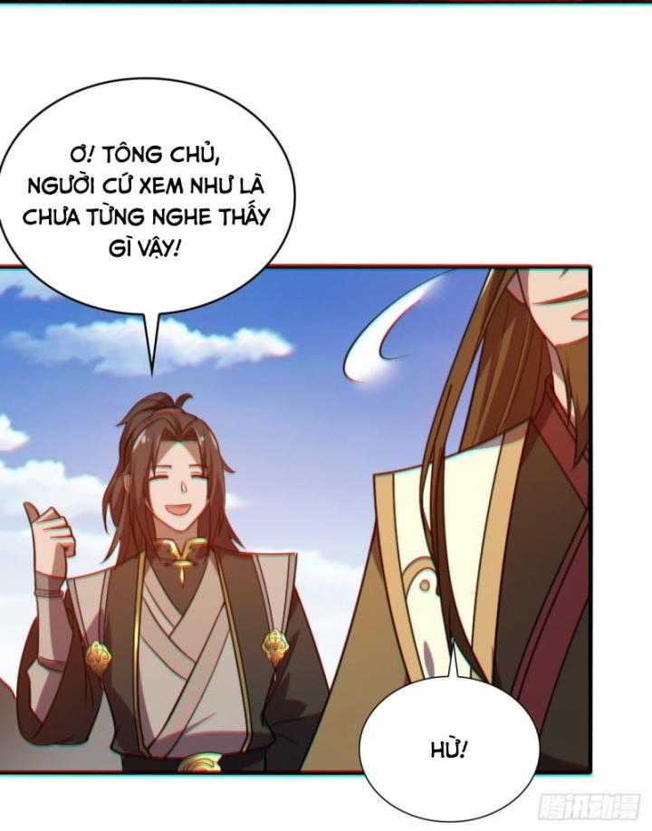 Đồ Đệ Thăng Cấp Là Ta Mạnh Lên! Chapter 2 trang 19