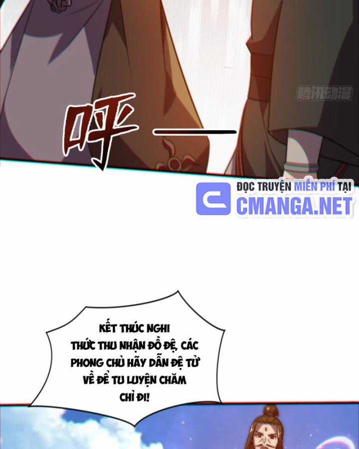 Đồ Đệ Thăng Cấp Là Ta Mạnh Lên! Chapter 2 trang 21