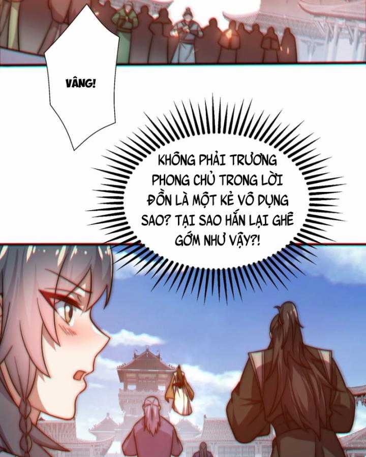 Đồ Đệ Thăng Cấp Là Ta Mạnh Lên! Chapter 2 trang 23