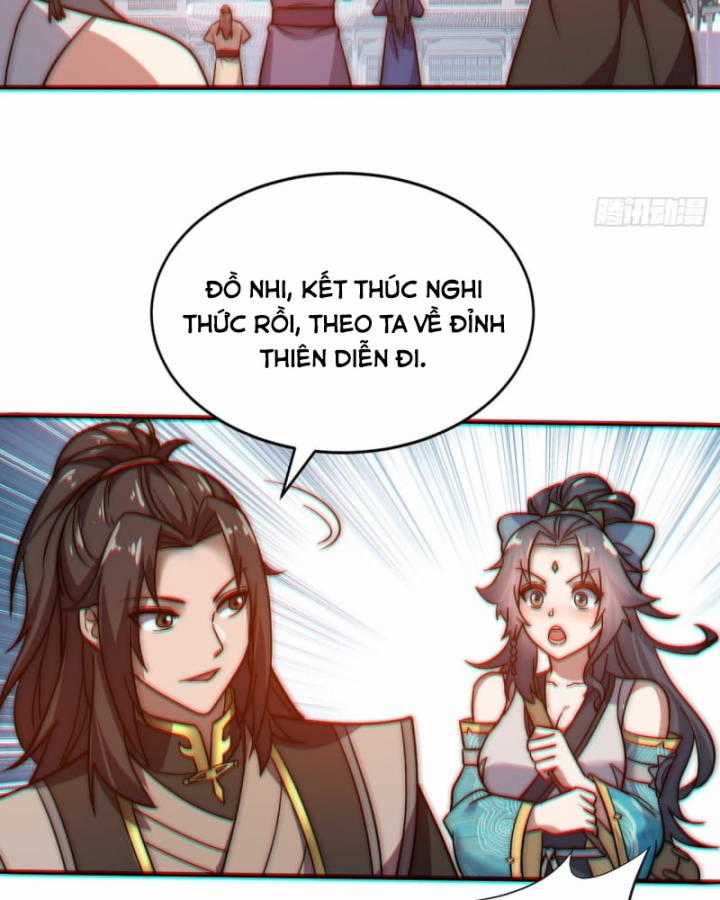 Đồ Đệ Thăng Cấp Là Ta Mạnh Lên! Chapter 2 trang 24