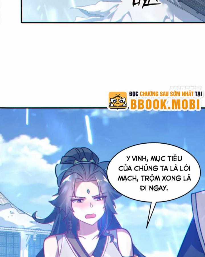 Đồ Đệ Thăng Cấp Là Ta Mạnh Lên! Chapter 2 trang 27