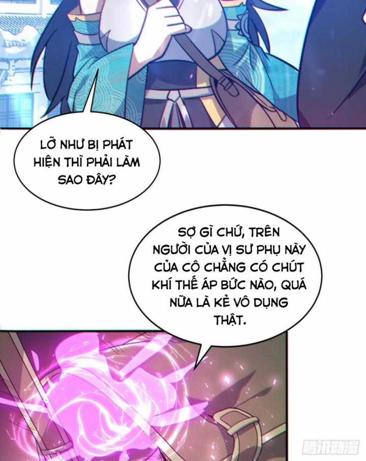 Đồ Đệ Thăng Cấp Là Ta Mạnh Lên! Chapter 2 trang 28