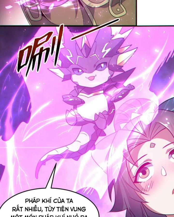 Đồ Đệ Thăng Cấp Là Ta Mạnh Lên! Chapter 2 trang 29